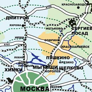 Доставка доставка карта