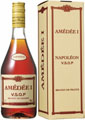 Бренди Амедэ 1 ВСОП Наполеон / Amedee I Brandy VSOP Napoleon 40% п/уп