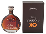 Арманьяк Барон Г. Легран ХО Ба Арманьяк / Baron G. Legrand XO Bas Armagnac 40%