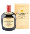 Виски САНТОРИ ОЛД / SUNTORY Old 43% 0.7l